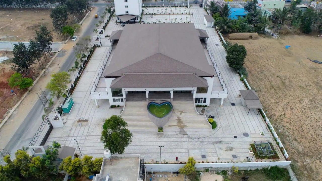 Jigani Vistar Pavithra Vivaha Convention Hall מראה חיצוני תמונה
