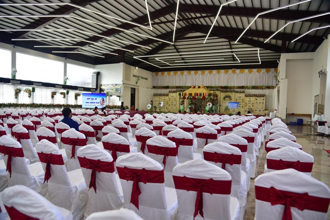 Jigani Vistar Pavithra Vivaha Convention Hall מראה חיצוני תמונה