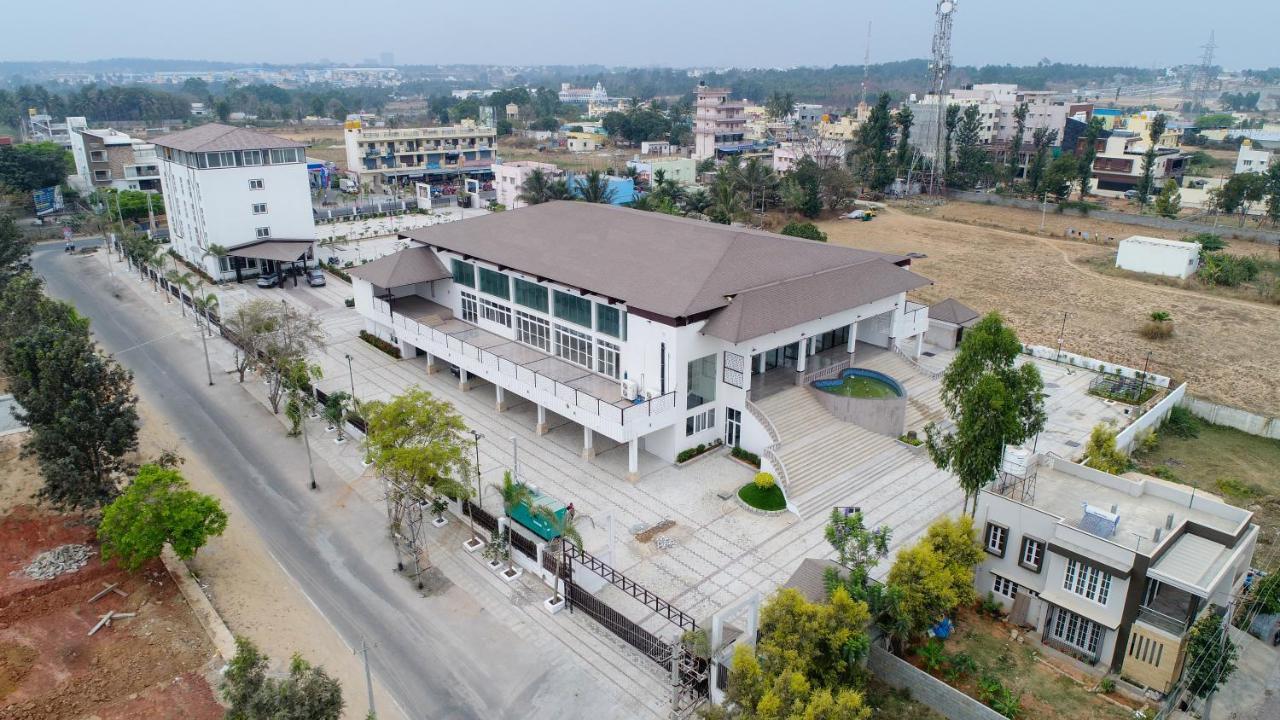Jigani Vistar Pavithra Vivaha Convention Hall מראה חיצוני תמונה