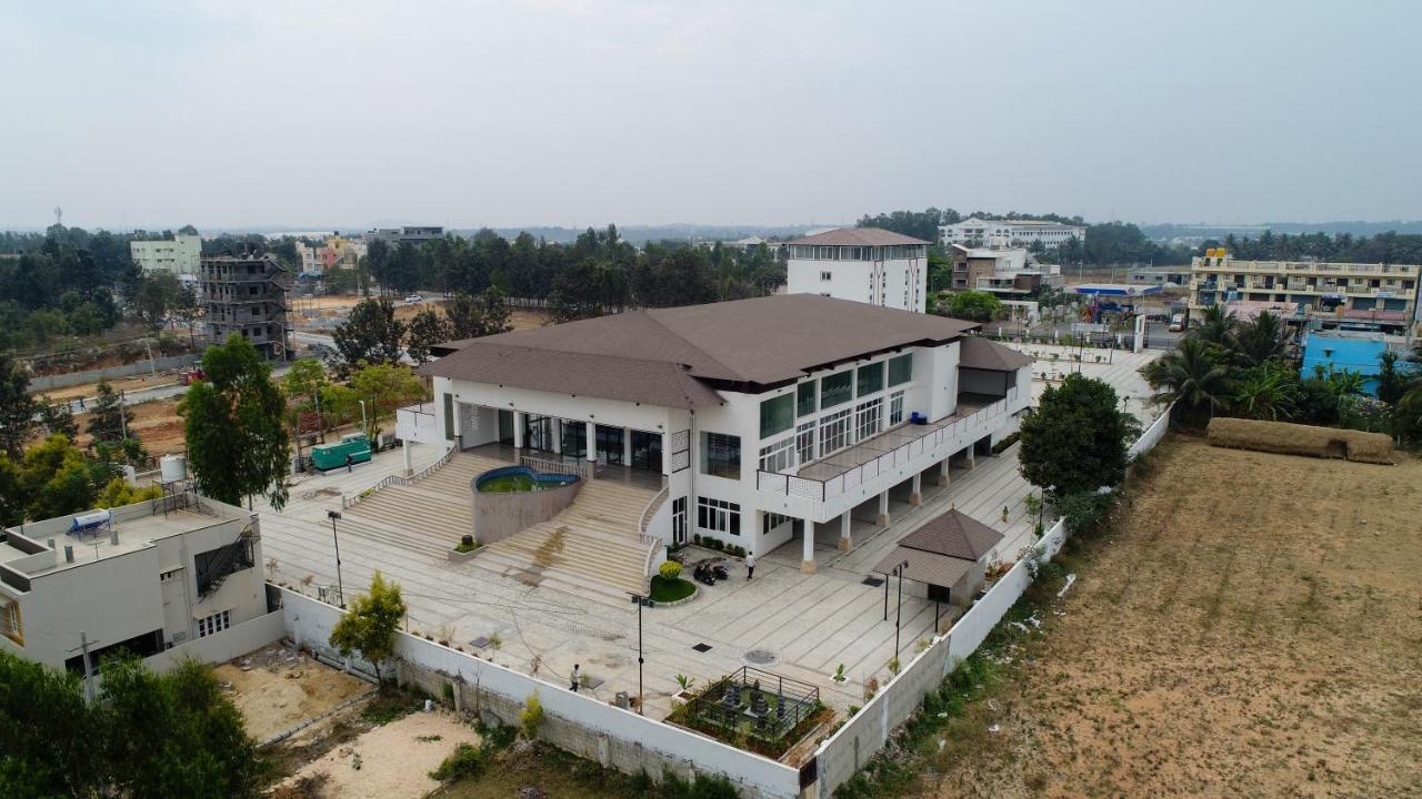 Jigani Vistar Pavithra Vivaha Convention Hall מראה חיצוני תמונה